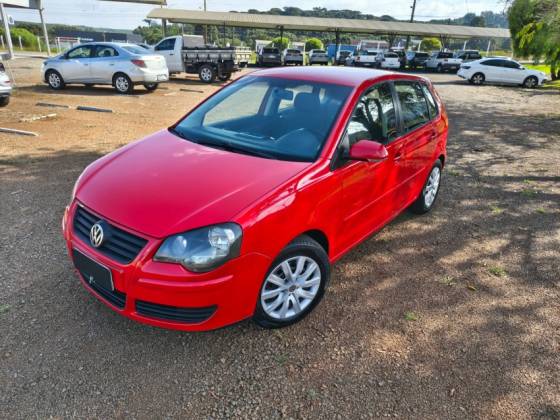 VOLKSWAGEN POLO 1.6 MI 8V E-FLEX 4P MANUAL